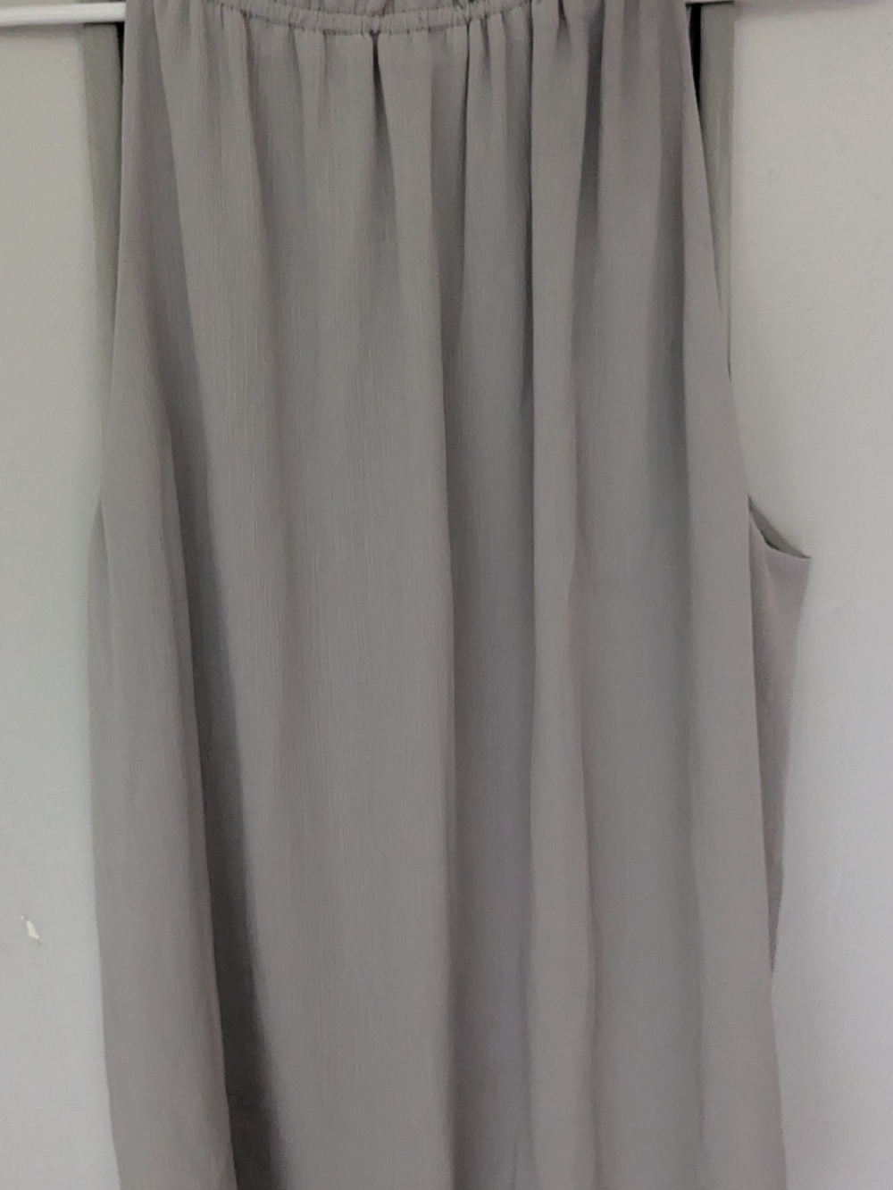 H&M Light Gray Women's Blouse